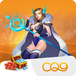 cq9 by เว็บตรงจากนอก